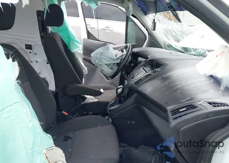 2018 Ford Transit Connect Xl из США, поврежденный, VIN NM0LS7E7XJ1365459